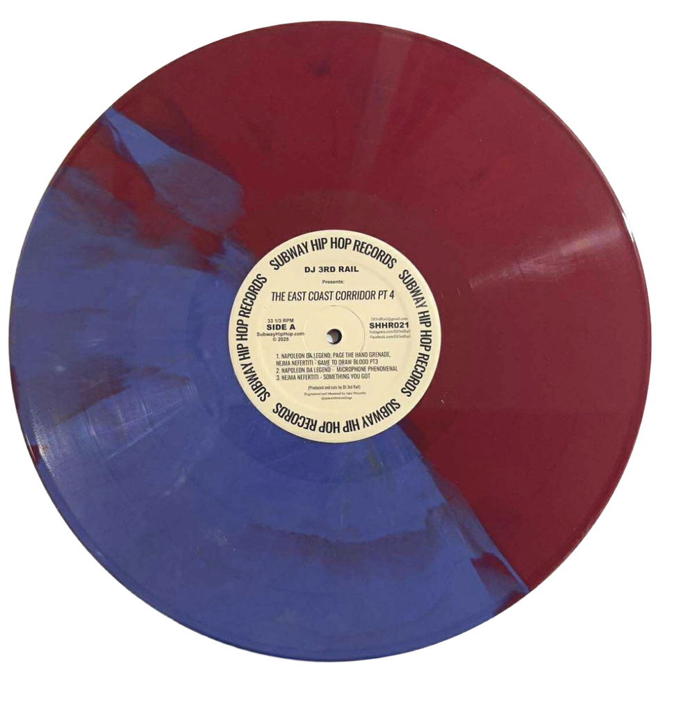 The Record Shop — Subway HipHop Records